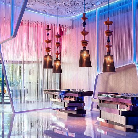 W Kuala Lumpur Otel Dış mekan fotoğraf