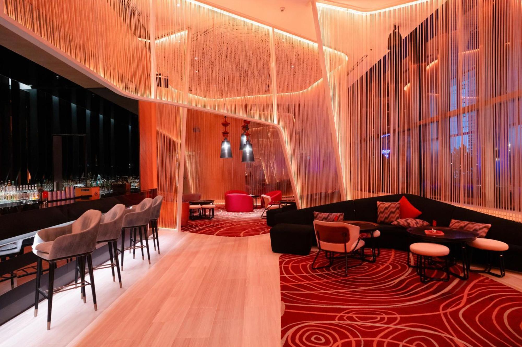 W Kuala Lumpur Otel Dış mekan fotoğraf
