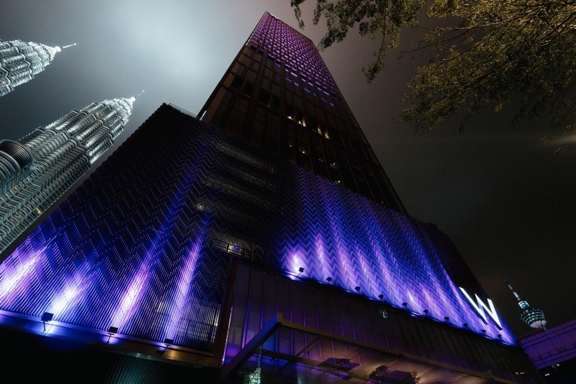 W Kuala Lumpur Otel Dış mekan fotoğraf