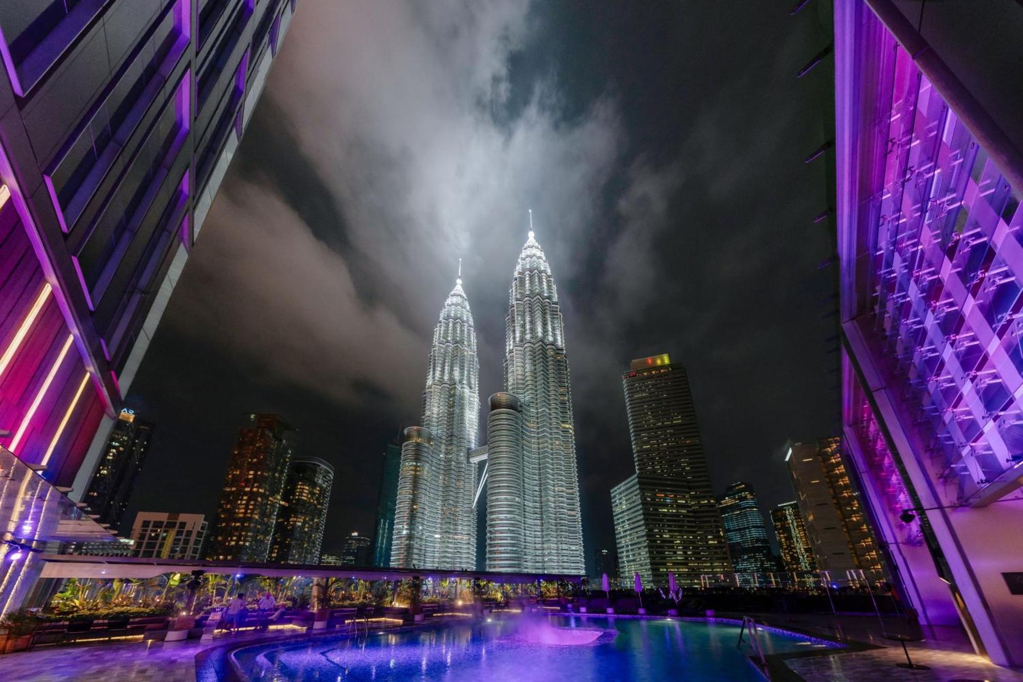 W Kuala Lumpur Otel Dış mekan fotoğraf
