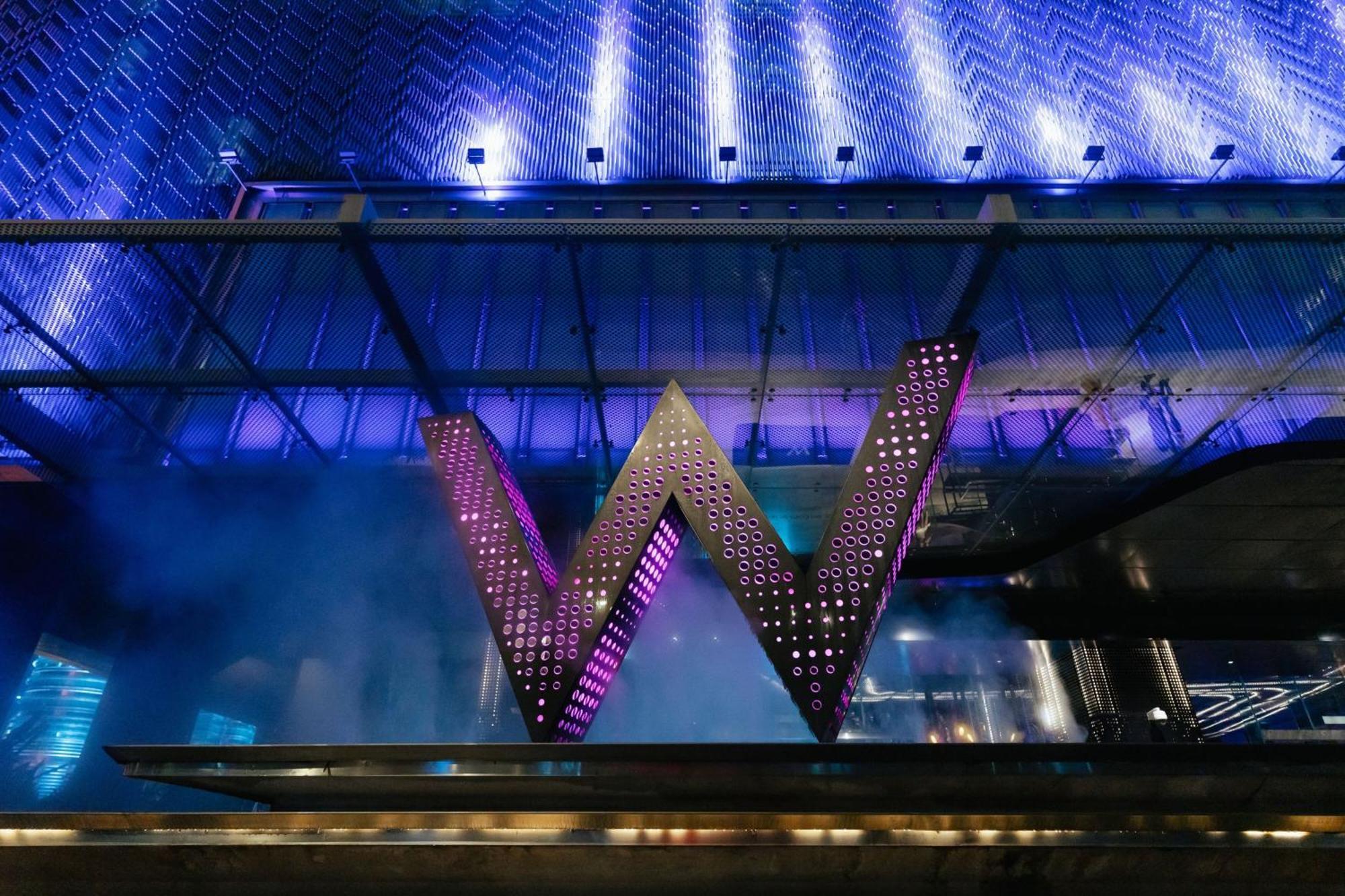 W Kuala Lumpur Otel Dış mekan fotoğraf