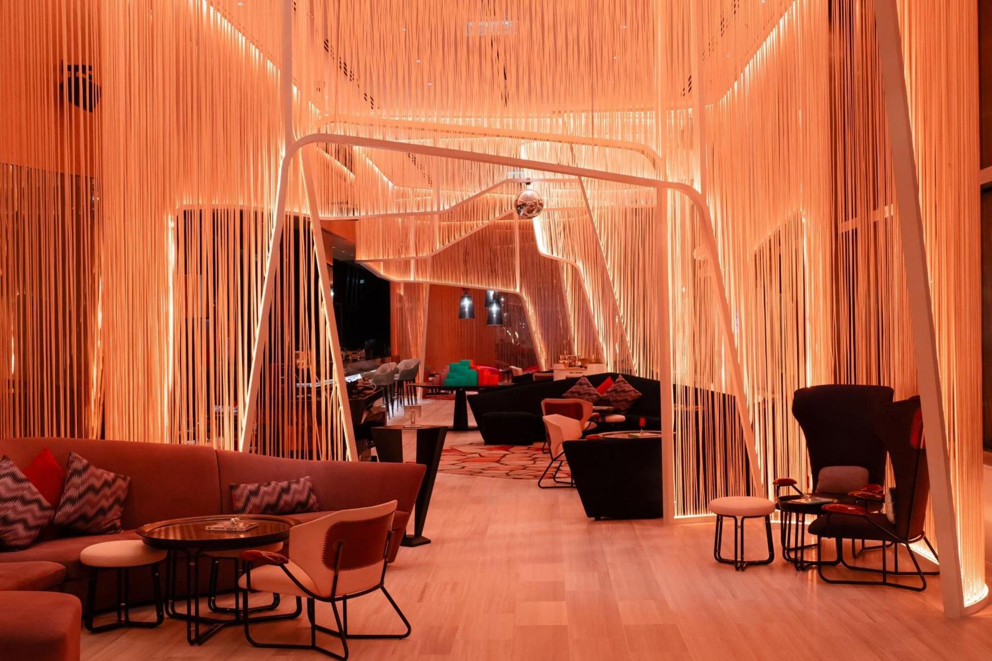 W Kuala Lumpur Otel Dış mekan fotoğraf