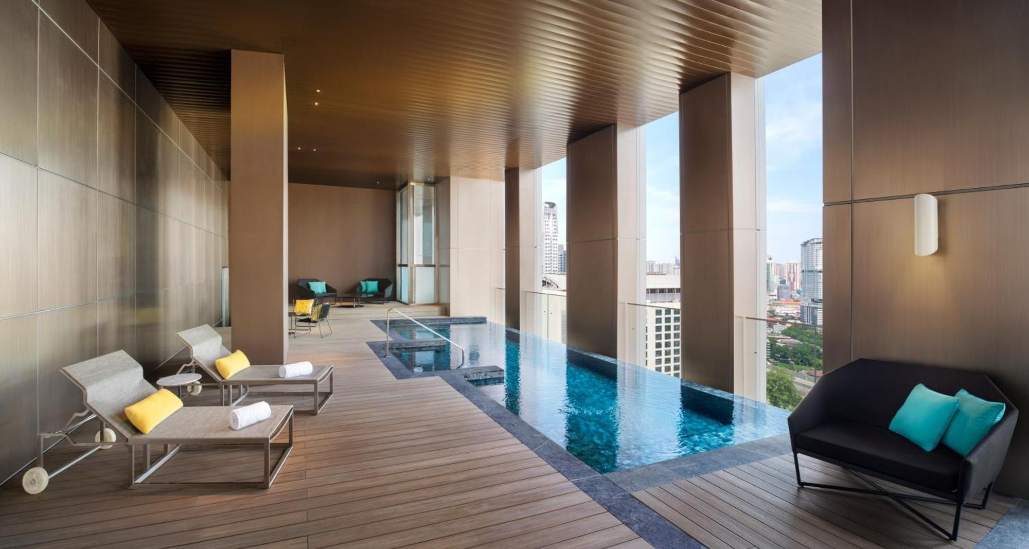 W Kuala Lumpur Otel Dış mekan fotoğraf