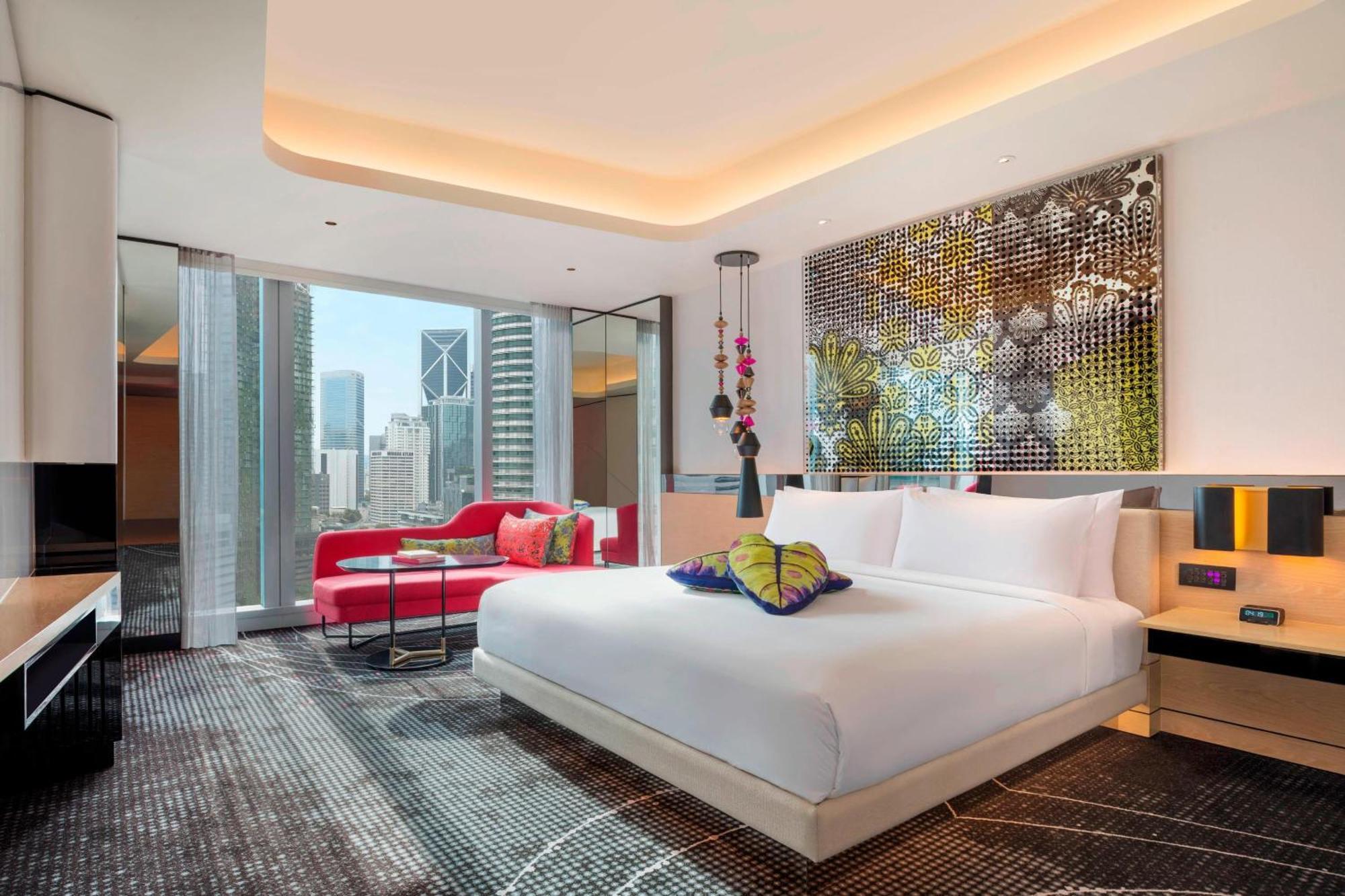 W Kuala Lumpur Otel Dış mekan fotoğraf
