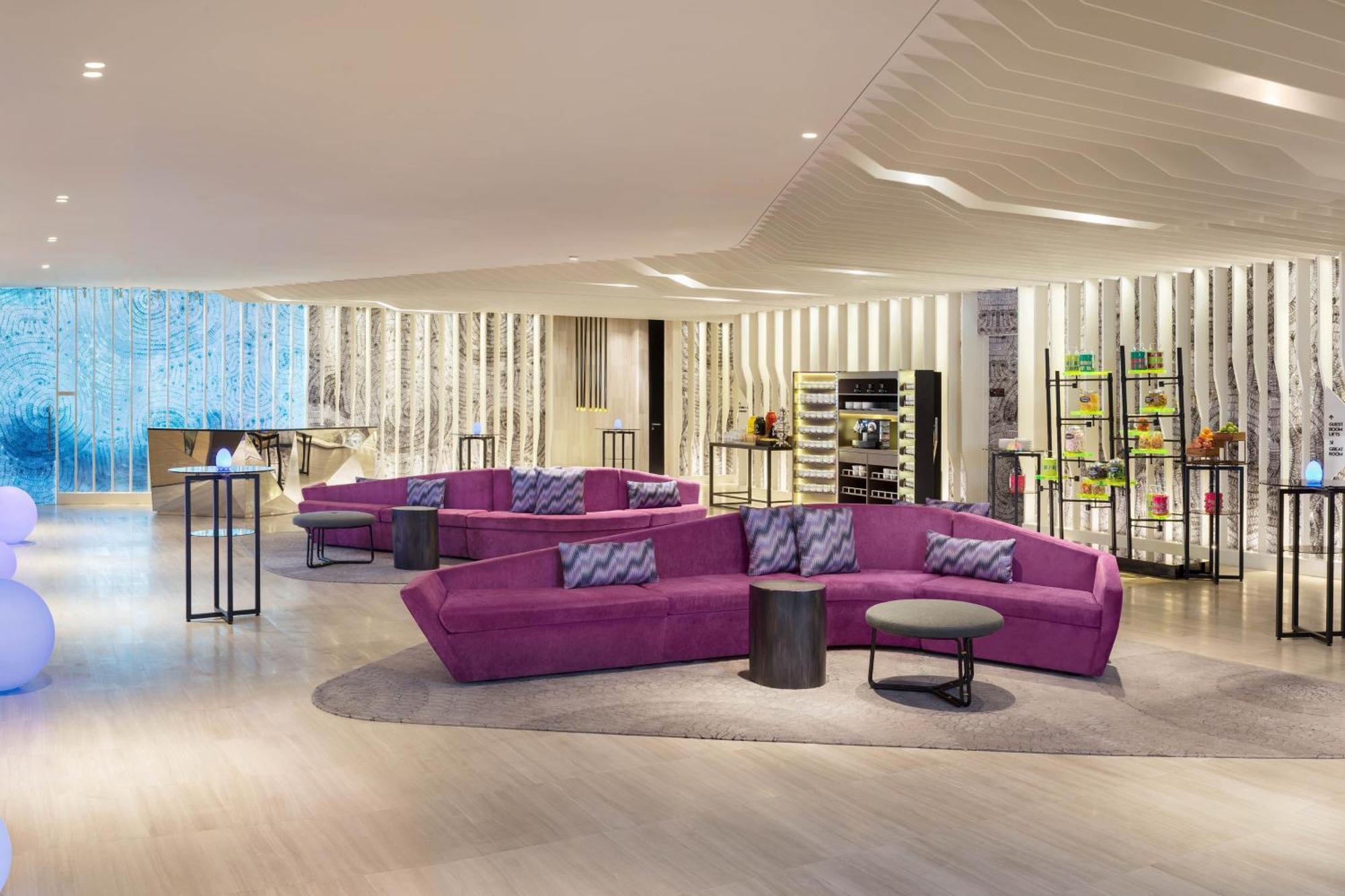 W Kuala Lumpur Otel Dış mekan fotoğraf