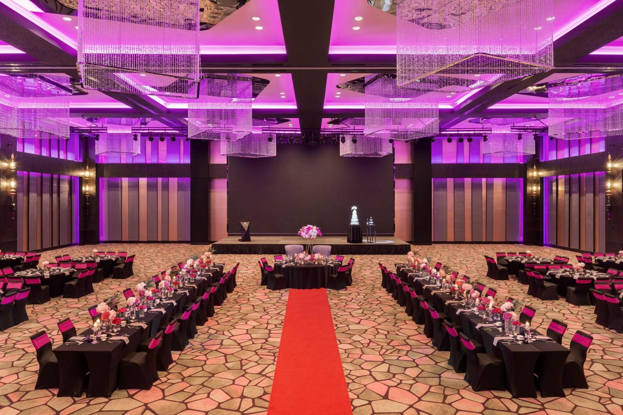 W Kuala Lumpur Otel Dış mekan fotoğraf