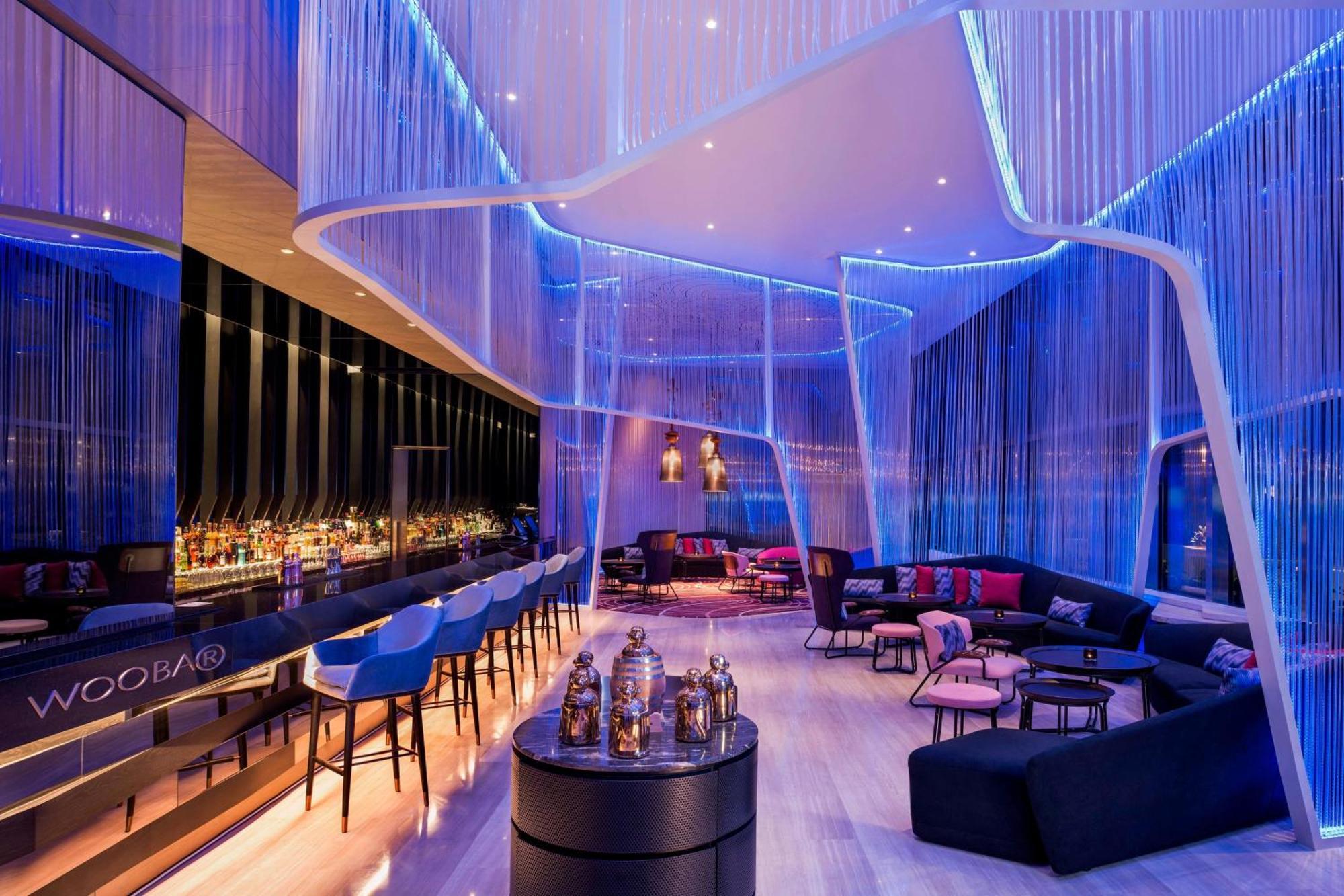 W Kuala Lumpur Otel Dış mekan fotoğraf