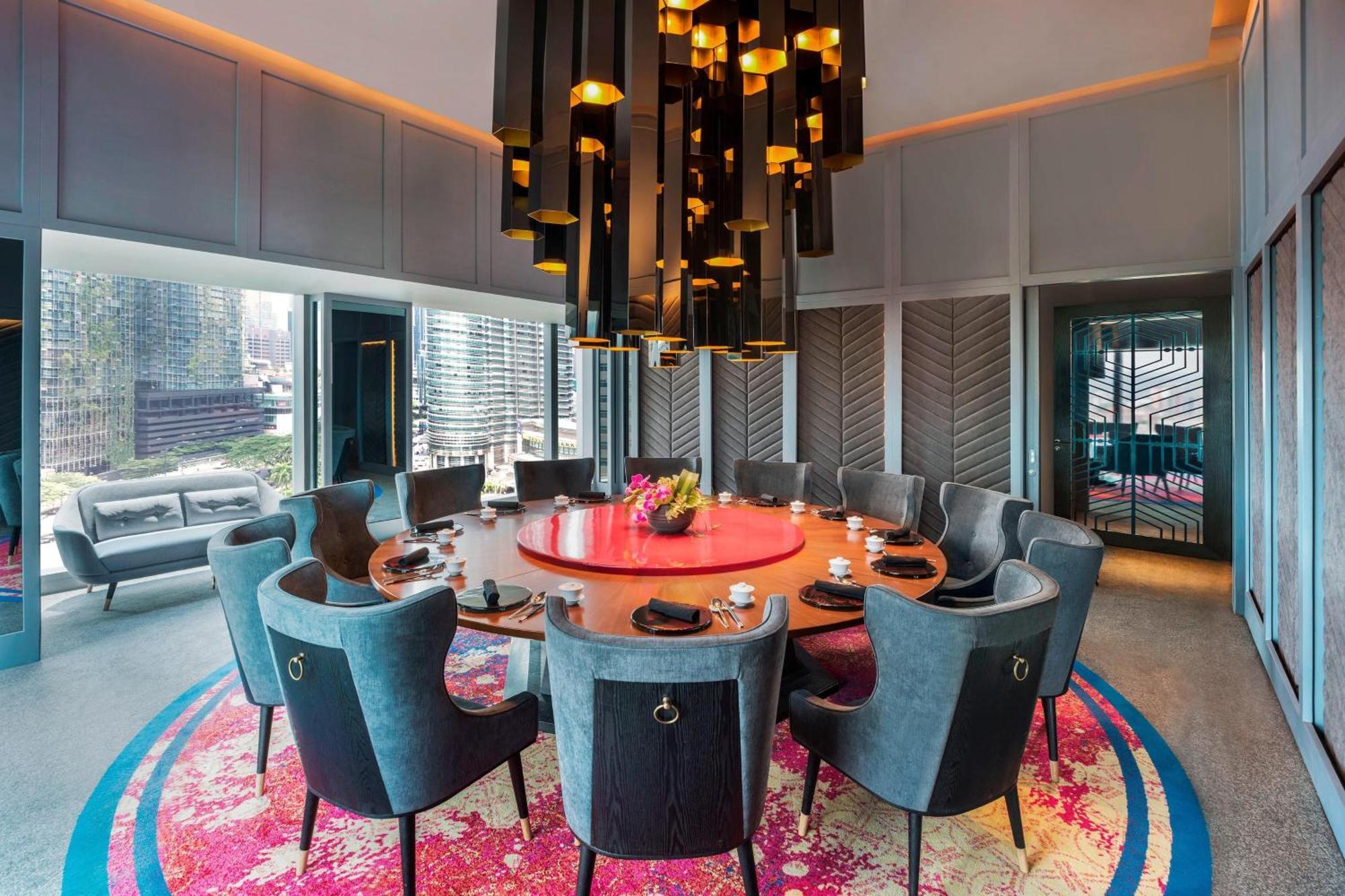 W Kuala Lumpur Otel Dış mekan fotoğraf