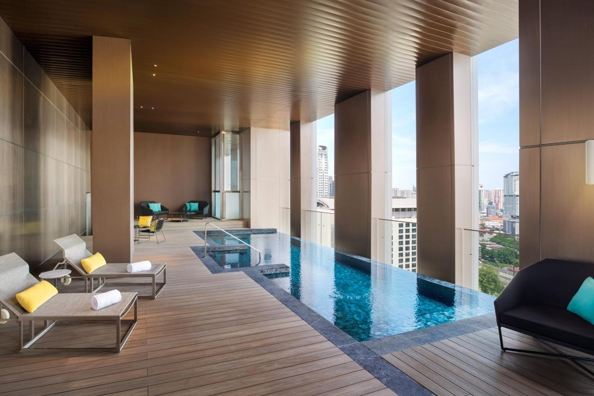 W Kuala Lumpur Otel Dış mekan fotoğraf