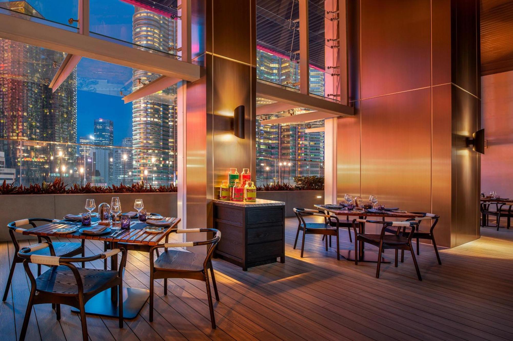 W Kuala Lumpur Otel Dış mekan fotoğraf