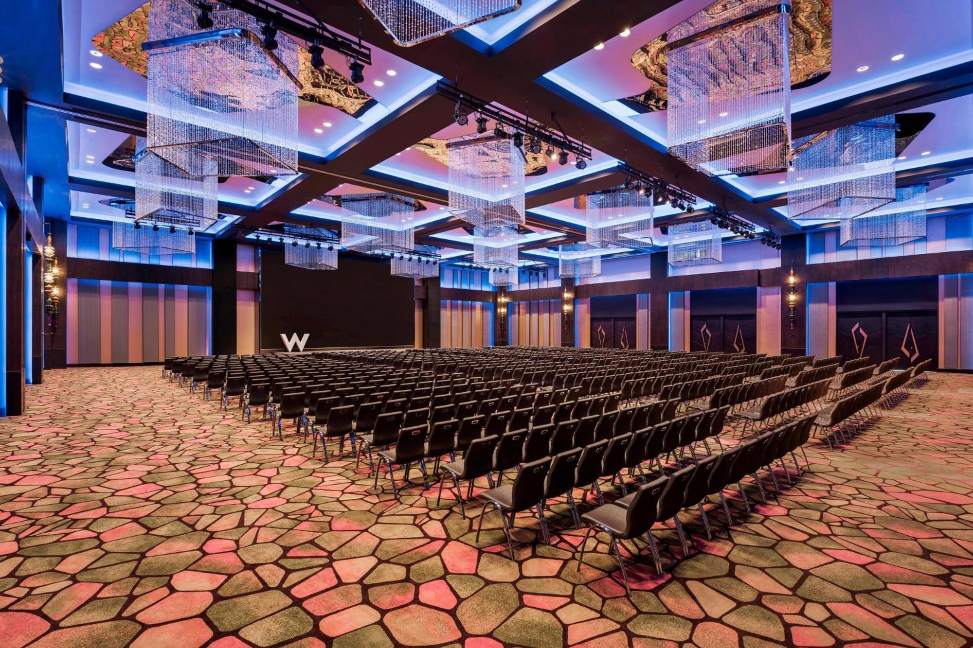 W Kuala Lumpur Otel Dış mekan fotoğraf