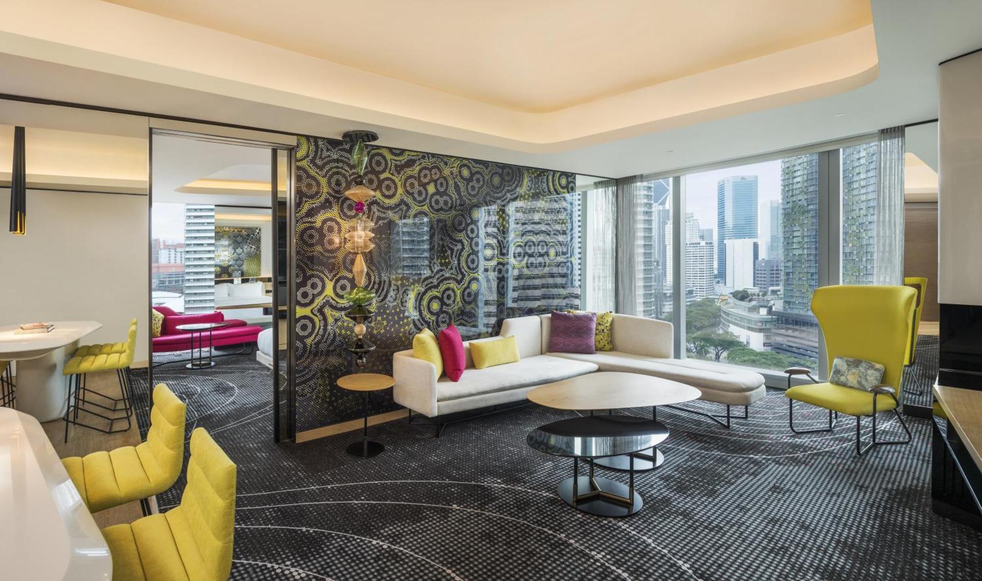 W Kuala Lumpur Otel Dış mekan fotoğraf