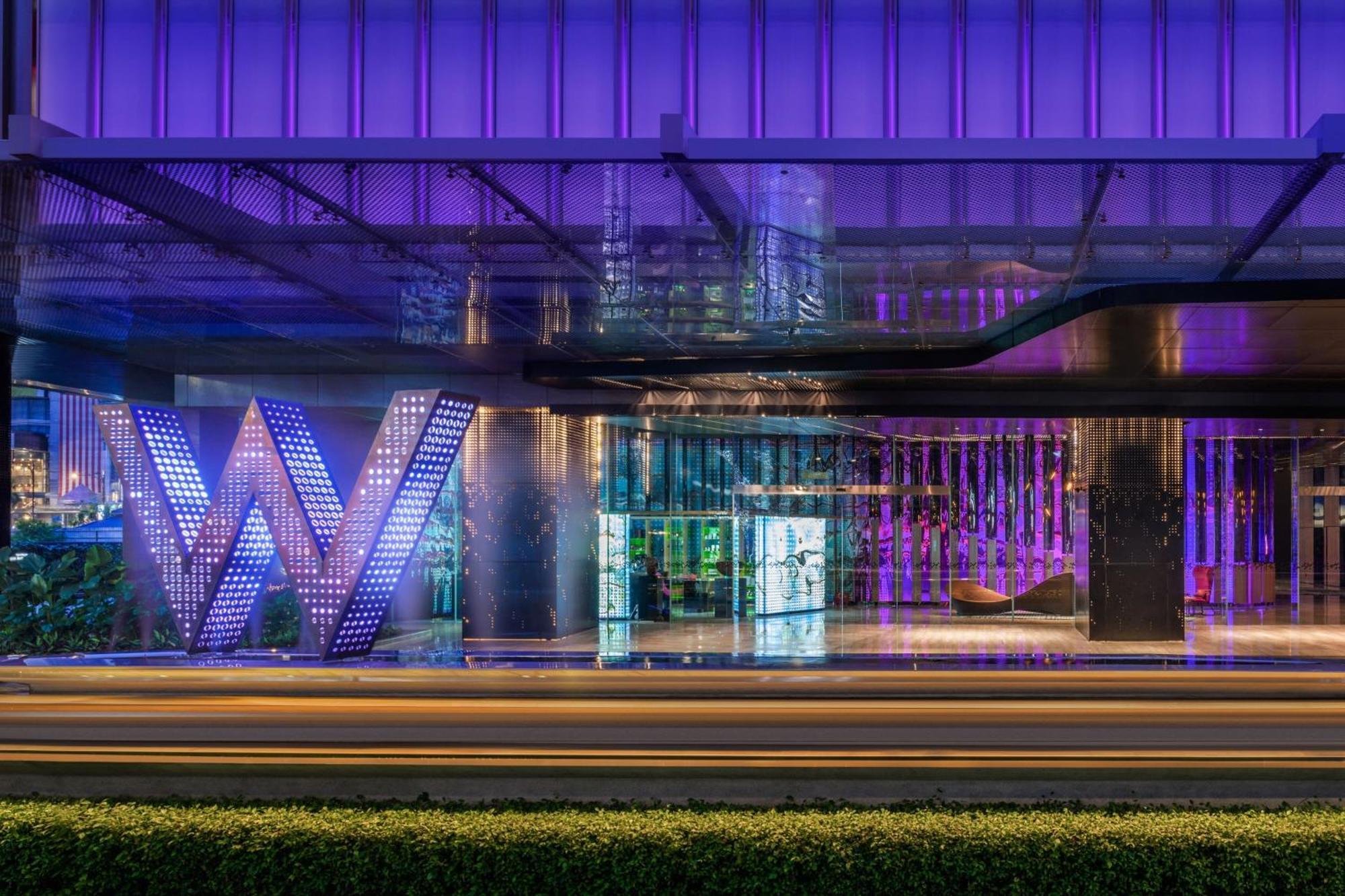 W Kuala Lumpur Otel Dış mekan fotoğraf