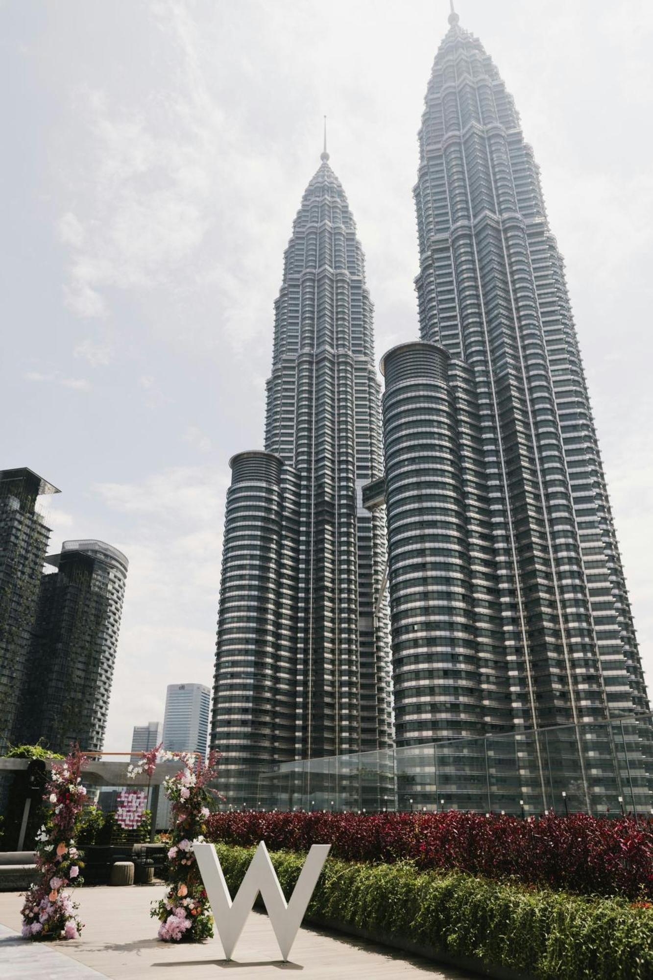 W Kuala Lumpur Otel Dış mekan fotoğraf